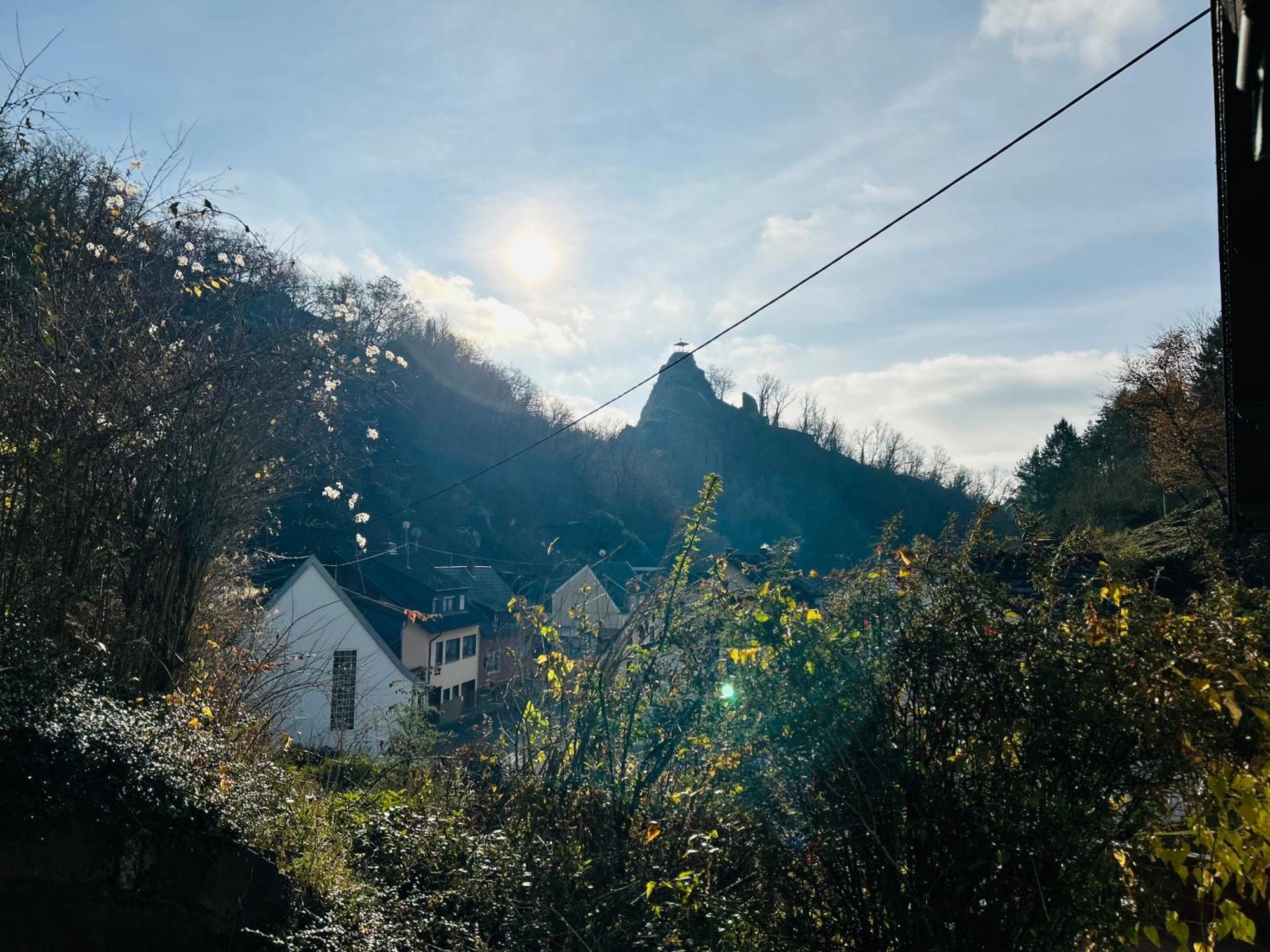 Ferienwohnung Sonneck Altenahr Exteriér fotografie